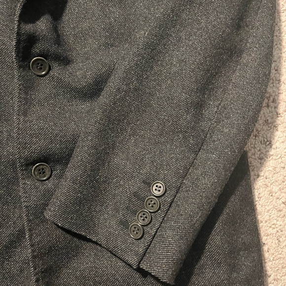 Uomo European Menswear CANALI 90’s-2000’s Blazer - Picture 6 of 16